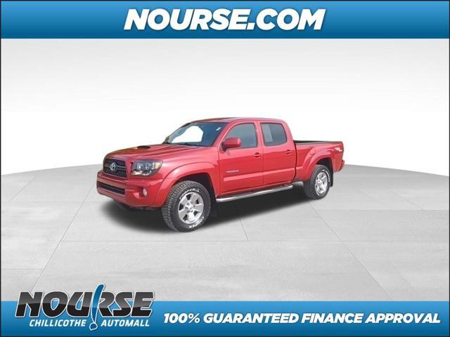 used 2011 Toyota Tacoma car, priced at $15,849
