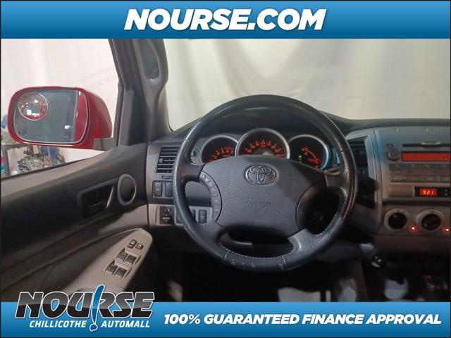 used 2011 Toyota Tacoma car, priced at $15,849