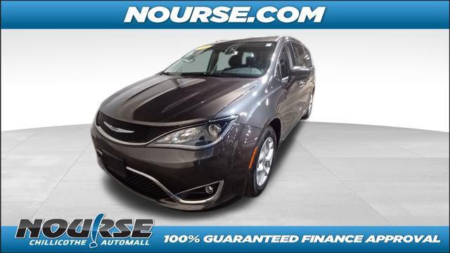 used 2018 Chrysler Pacifica car, priced at $14,861