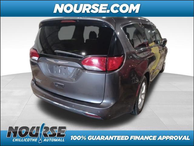 used 2018 Chrysler Pacifica car, priced at $16,147