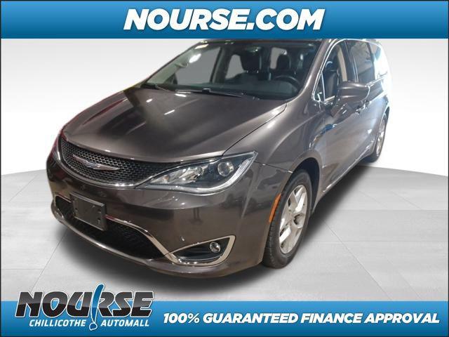 used 2018 Chrysler Pacifica car, priced at $16,147