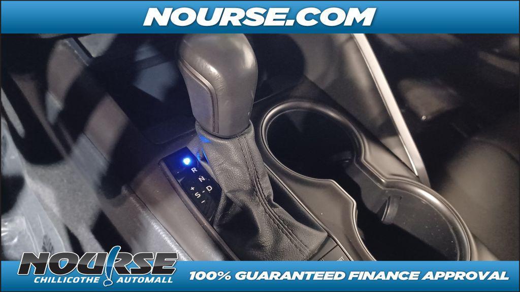 used 2022 Toyota Camry car, priced at $21,524