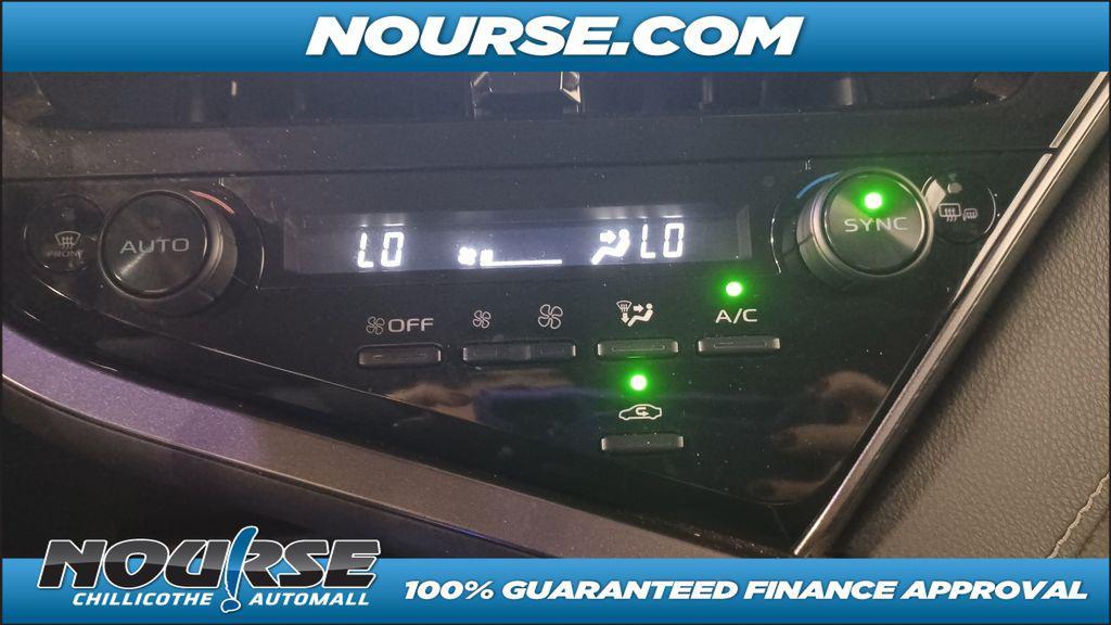 used 2022 Toyota Camry car, priced at $21,524