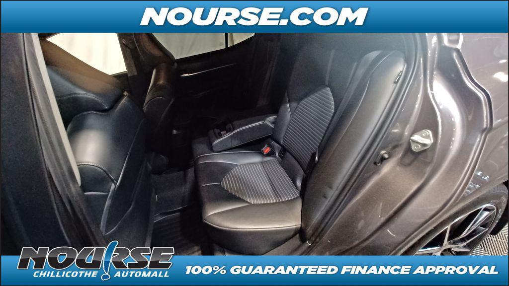 used 2022 Toyota Camry car, priced at $21,524