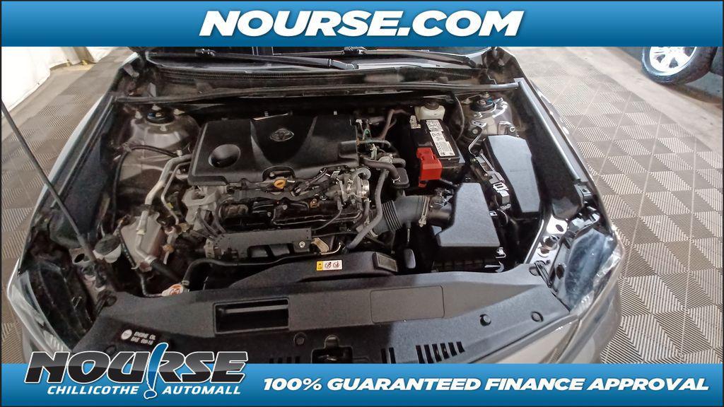 used 2022 Toyota Camry car, priced at $21,524