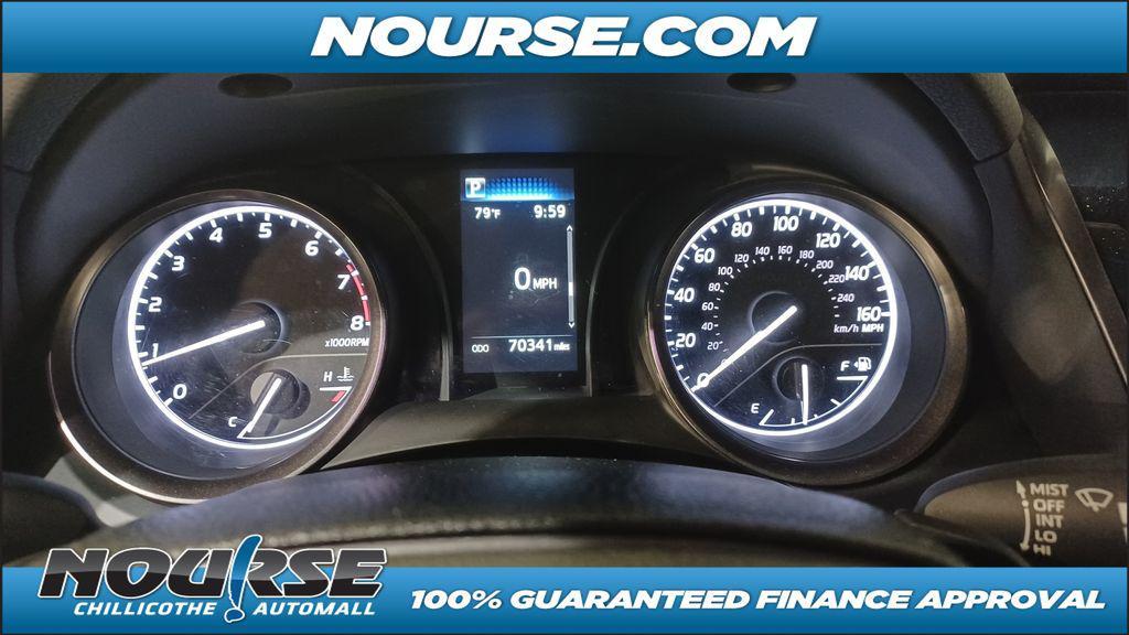 used 2022 Toyota Camry car, priced at $21,524