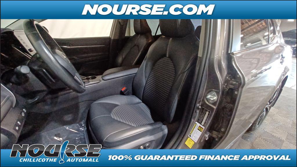 used 2022 Toyota Camry car, priced at $21,524