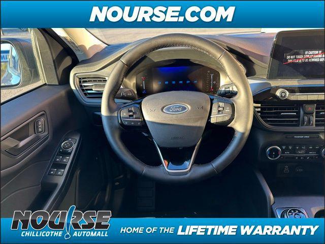 new 2025 Ford Escape car, priced at $28,500