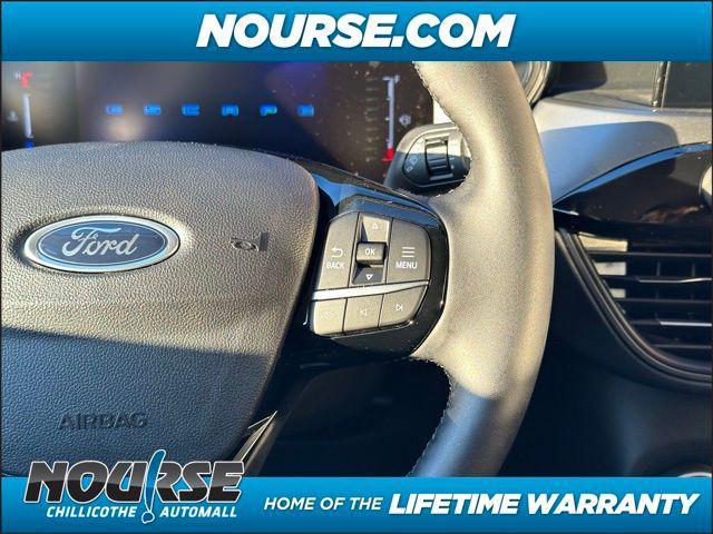 new 2025 Ford Escape car, priced at $28,500