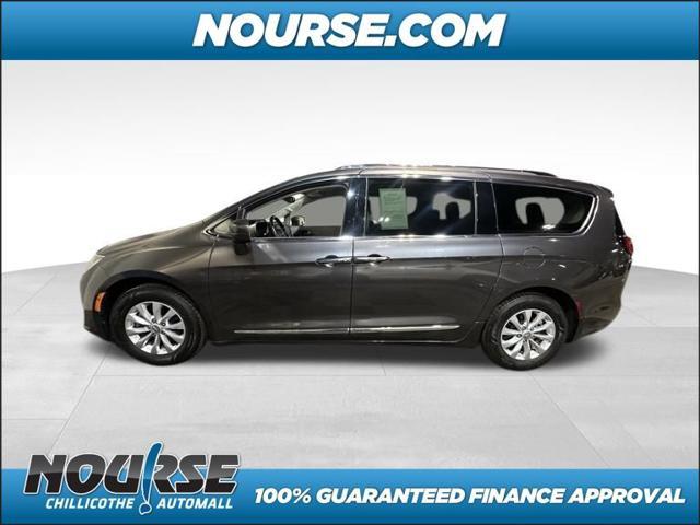 used 2018 Chrysler Pacifica car, priced at $17,623