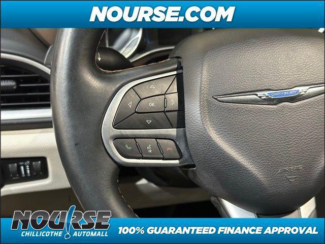 used 2018 Chrysler Pacifica car, priced at $17,623