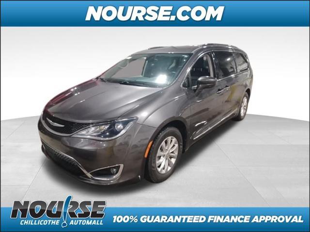 used 2018 Chrysler Pacifica car, priced at $17,901