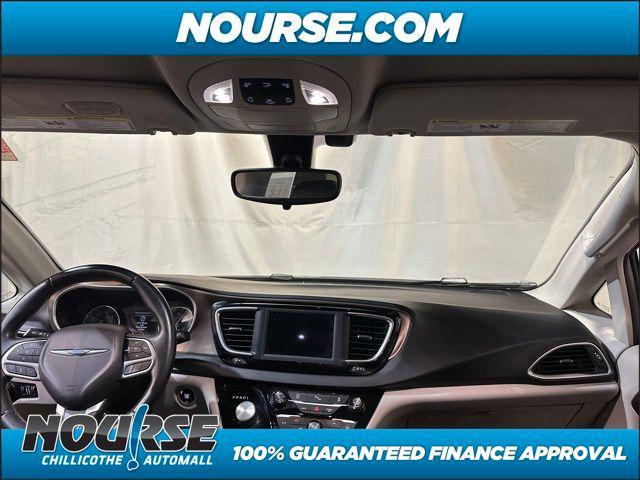 used 2018 Chrysler Pacifica car, priced at $17,623