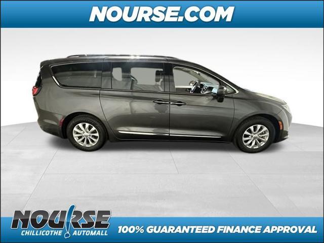 used 2018 Chrysler Pacifica car, priced at $17,623