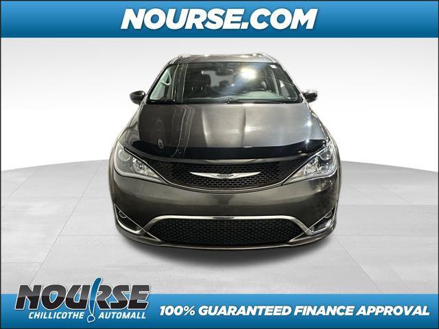 used 2018 Chrysler Pacifica car, priced at $17,623