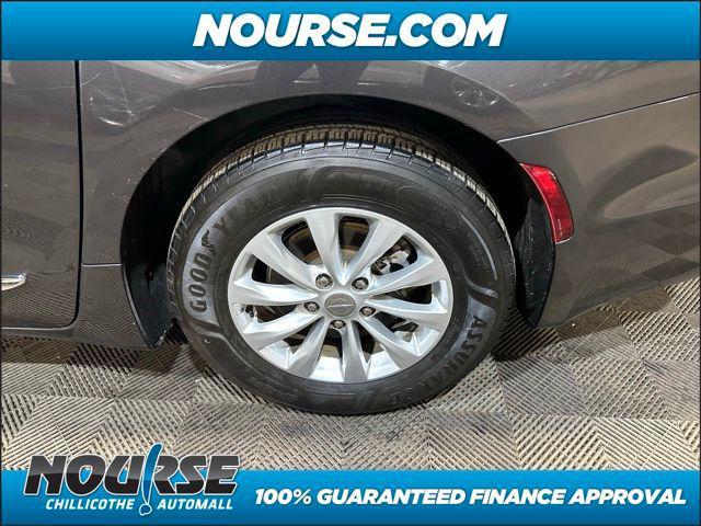 used 2018 Chrysler Pacifica car, priced at $17,623