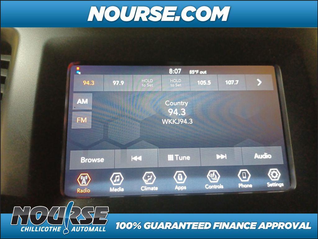 used 2019 Jeep Cherokee car, priced at $15,000