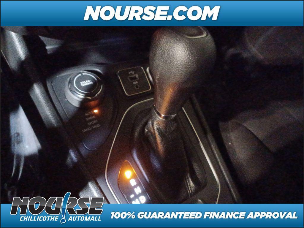 used 2019 Jeep Cherokee car, priced at $15,000