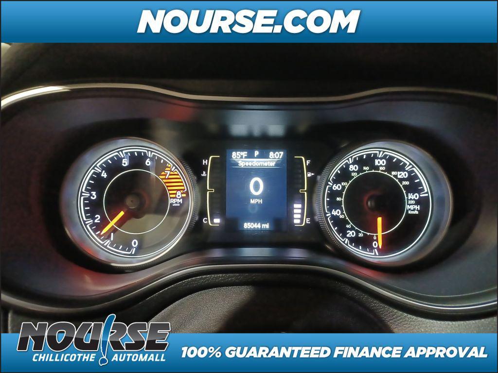 used 2019 Jeep Cherokee car, priced at $15,000