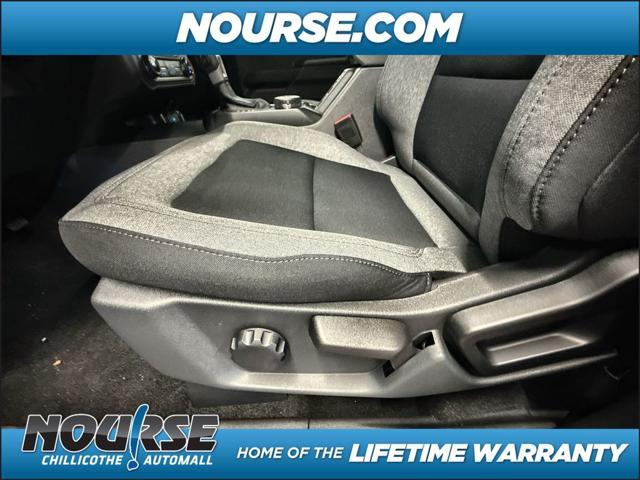 new 2025 Ford Bronco car, priced at $40,832
