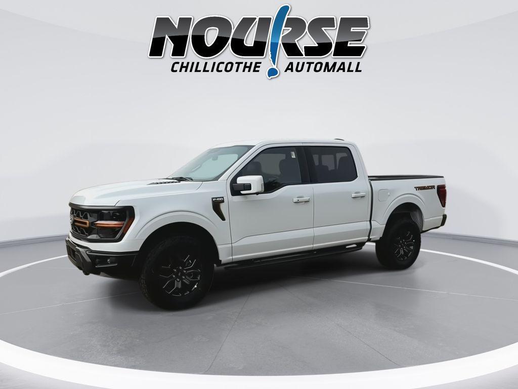 new 2025 Ford F-150 car, priced at $72,477