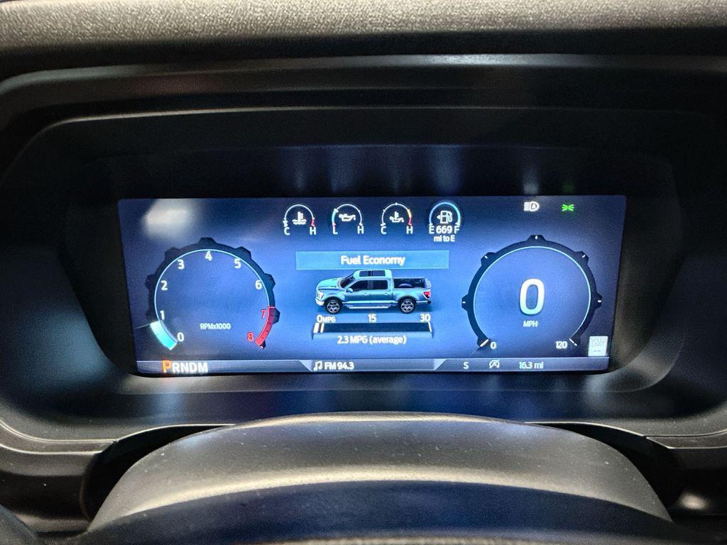 new 2025 Ford F-150 car, priced at $72,477