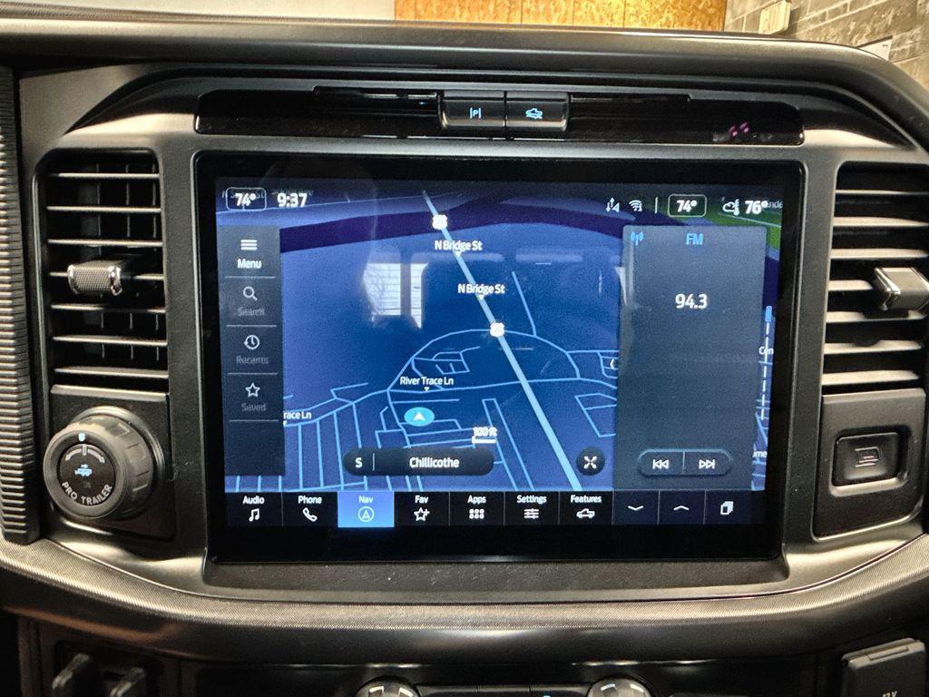 new 2025 Ford F-150 car, priced at $72,477