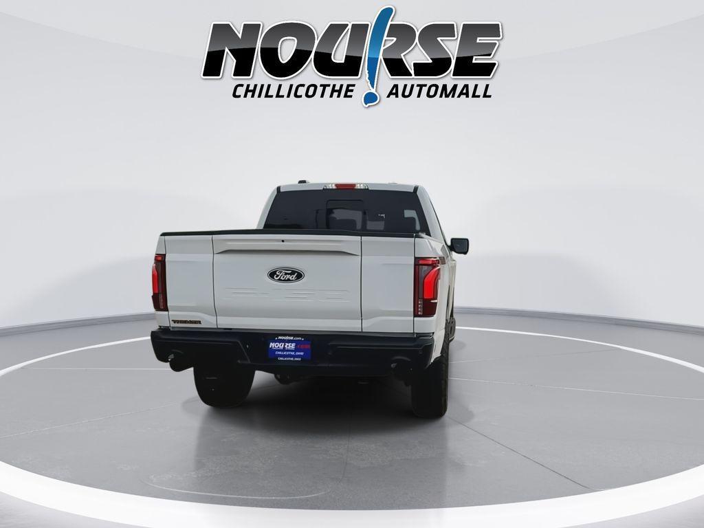 new 2025 Ford F-150 car, priced at $72,477