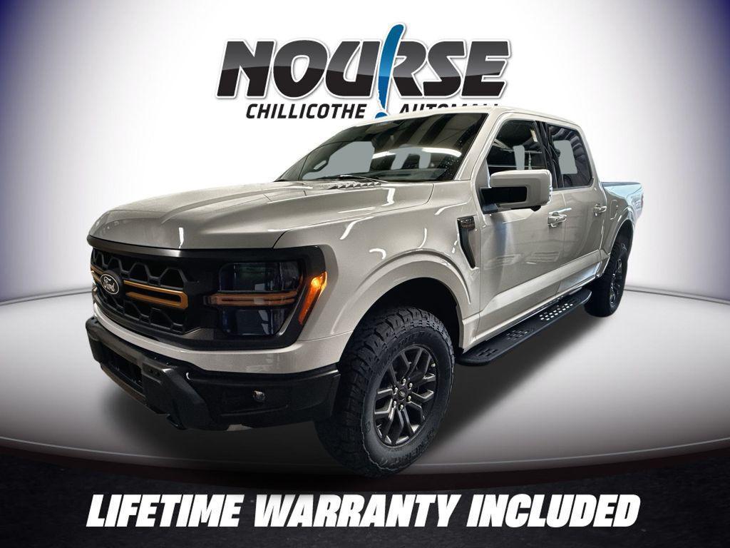 new 2025 Ford F-150 car, priced at $72,477