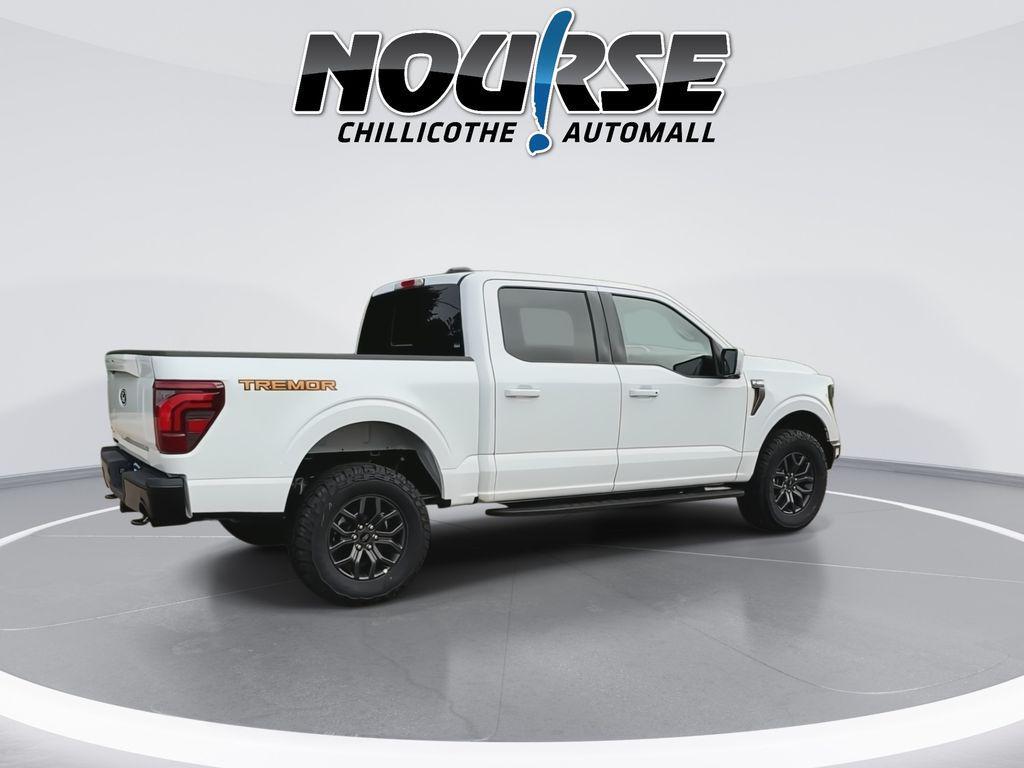 new 2025 Ford F-150 car, priced at $72,477