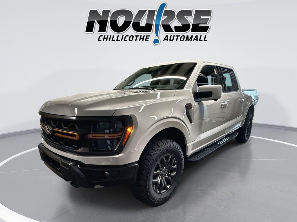 new 2025 Ford F-150 car, priced at $72,477