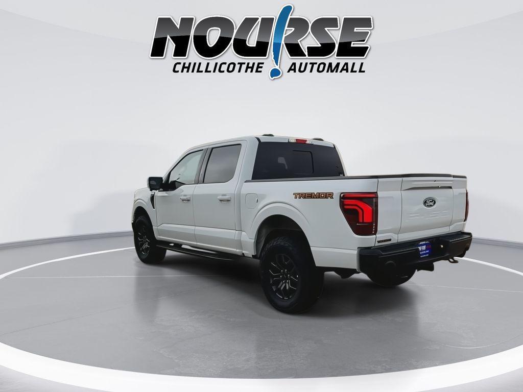 new 2025 Ford F-150 car, priced at $72,477