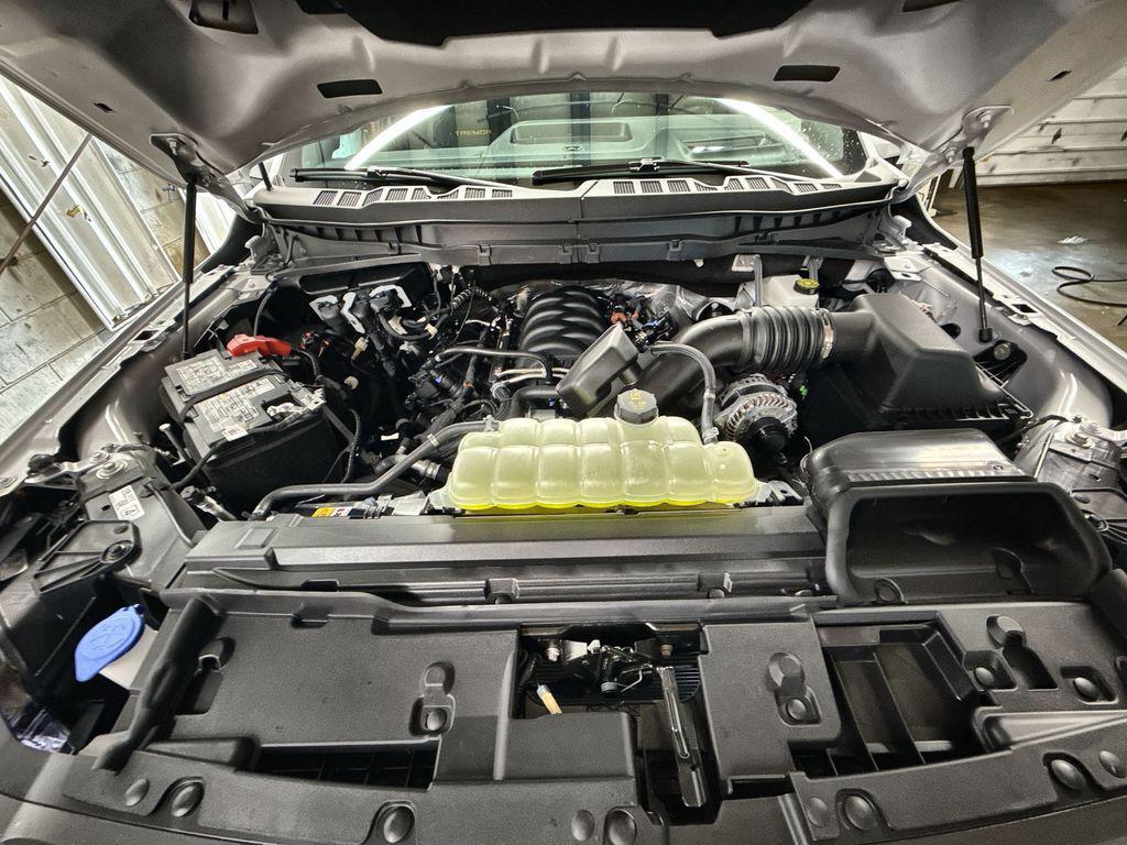 new 2025 Ford F-150 car, priced at $72,477