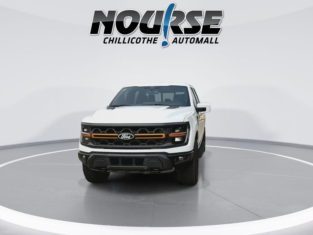 new 2025 Ford F-150 car, priced at $72,477