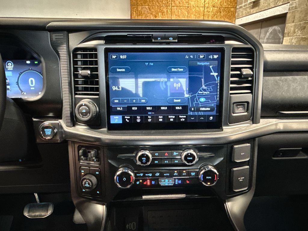 new 2025 Ford F-150 car, priced at $72,477