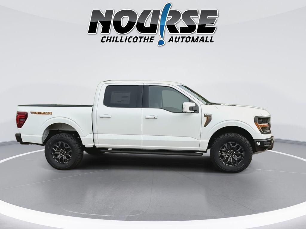 new 2025 Ford F-150 car, priced at $72,477