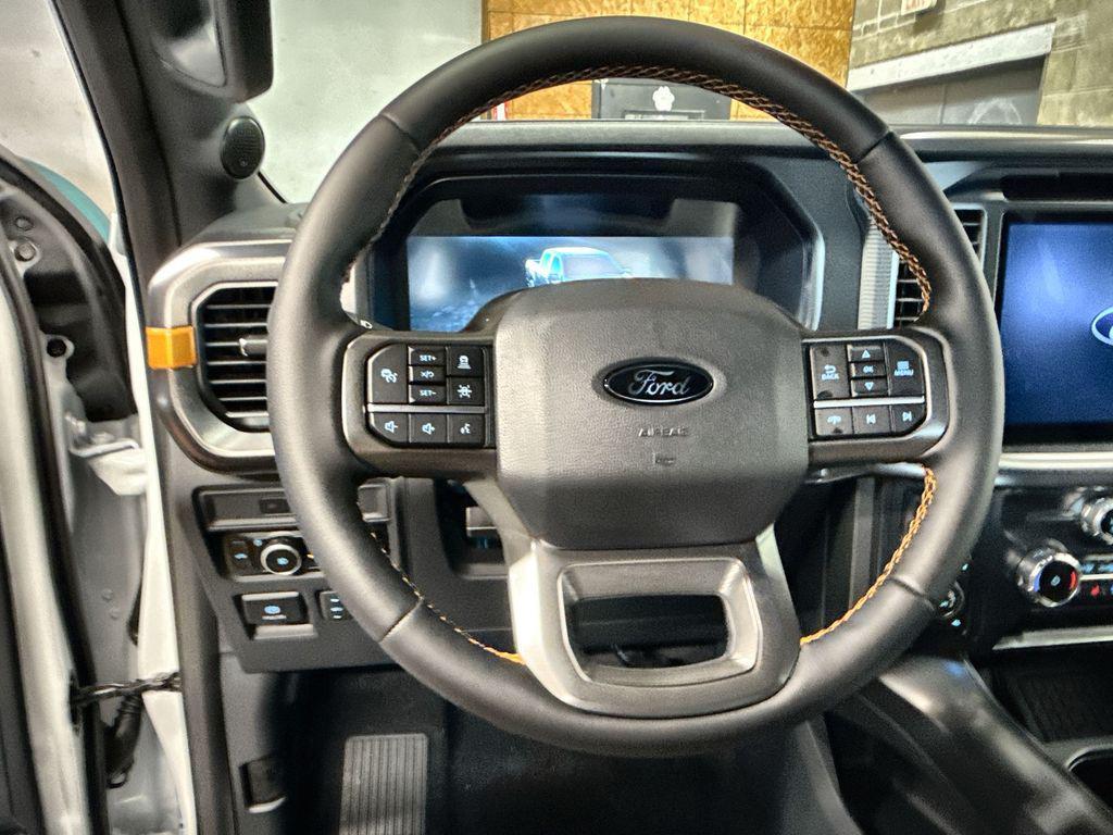new 2025 Ford F-150 car, priced at $72,477
