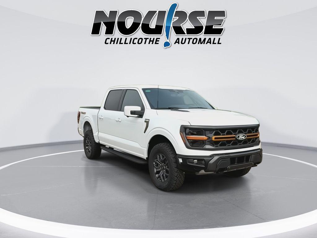 new 2025 Ford F-150 car, priced at $72,477