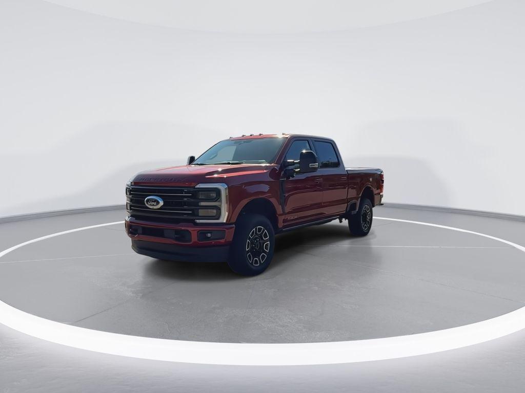 new 2026 Ford F-250 car, priced at $100,255