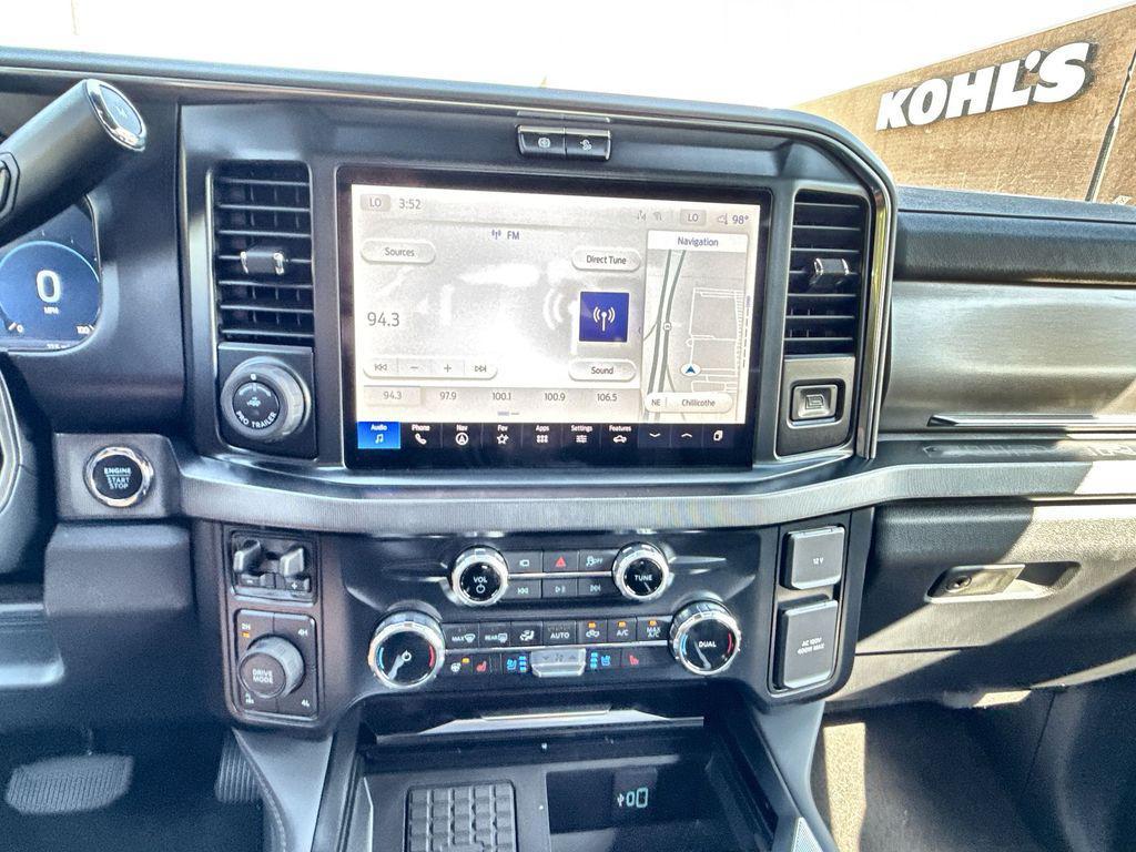 new 2026 Ford F-250 car, priced at $100,255