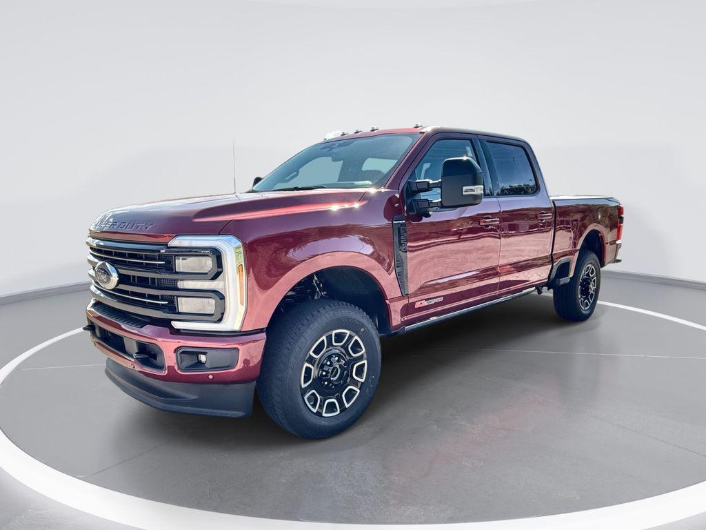 new 2026 Ford F-250 car, priced at $100,255