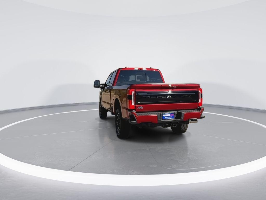 new 2026 Ford F-250 car, priced at $100,255