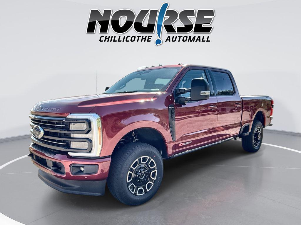 new 2026 Ford F-250 car, priced at $93,554