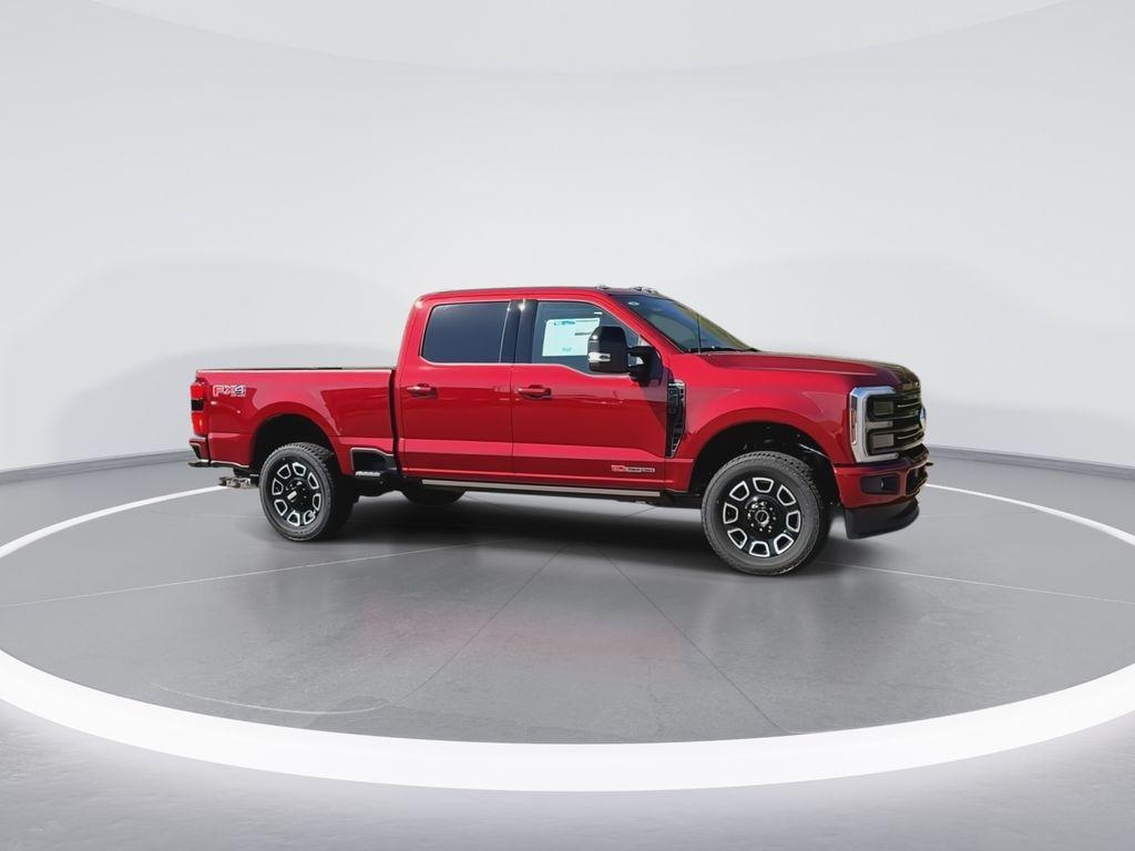 new 2026 Ford F-250 car, priced at $100,255