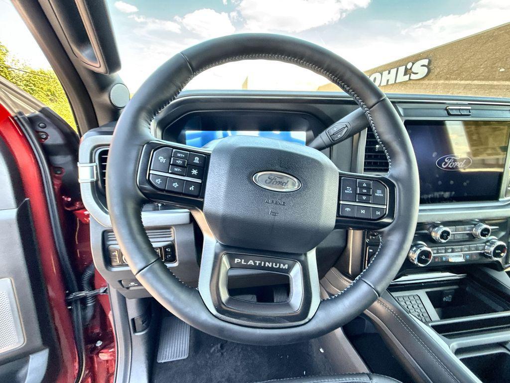 new 2026 Ford F-250 car, priced at $100,255