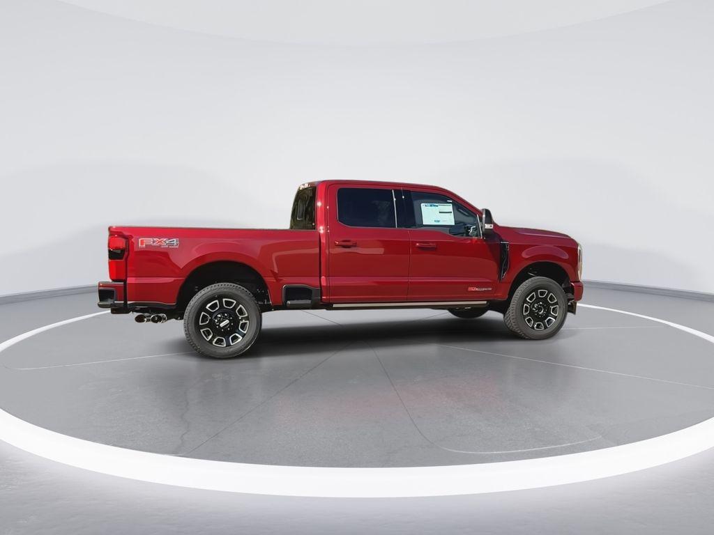 new 2026 Ford F-250 car, priced at $100,255