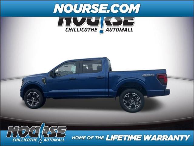 new 2024 Ford F-150 car, priced at $46,480