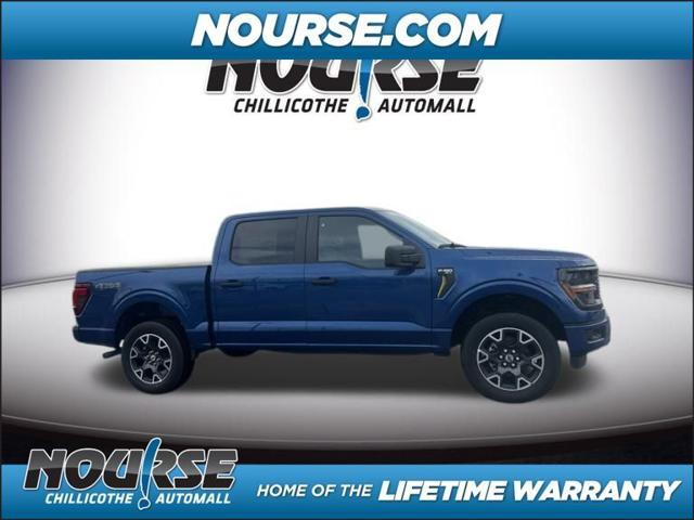 new 2024 Ford F-150 car, priced at $46,480