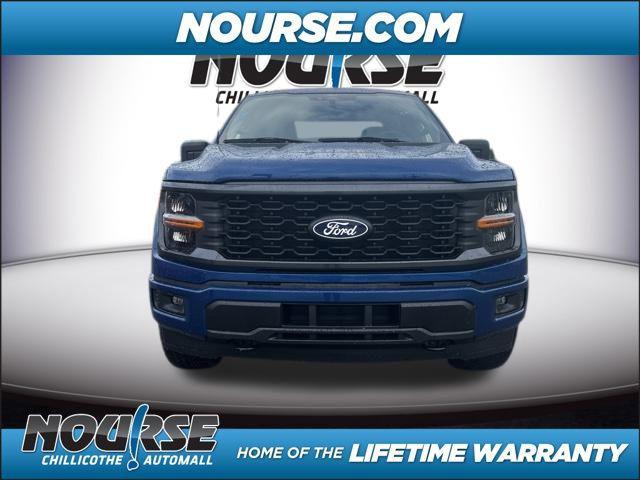 new 2024 Ford F-150 car, priced at $46,480