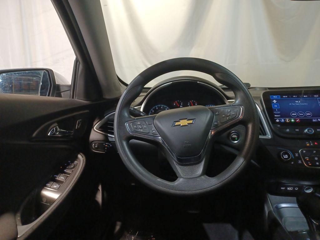 used 2023 Chevrolet Malibu car, priced at $17,208